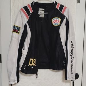 Harley Davidson women jacket